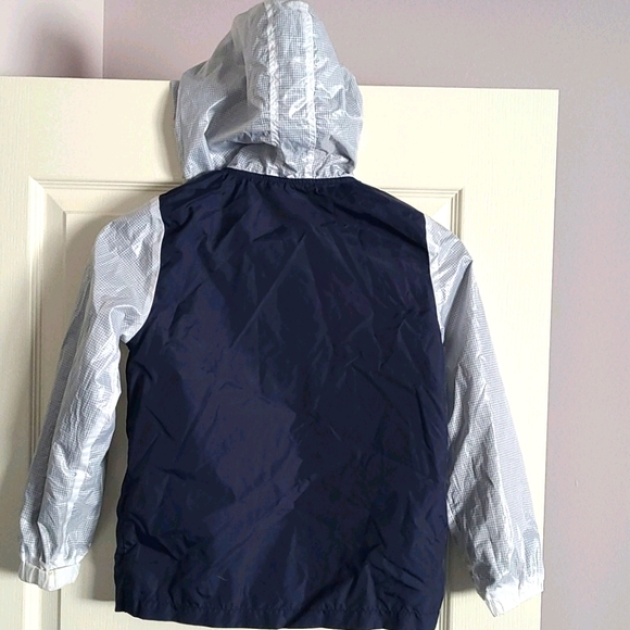 Boys SOVEREIGN CODE trackcoat/raincoat - Picture 2 of 5